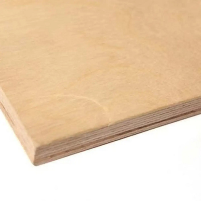 Фанера ФСФ береза сорт 1/2 27х1500х3000 мм