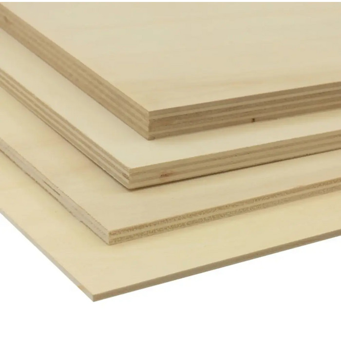 Фанера ФСФ береза сорт 1/1 21х1500х3000 мм