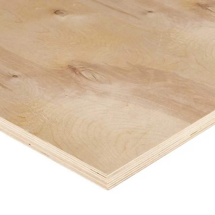 Фанера ФСФ береза сорт 2/3 9х1500х3000 мм